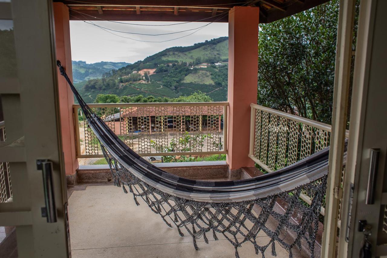 Sitio Girassol Albergue Caconde Exterior foto