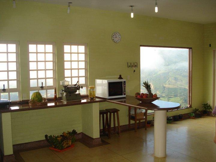 Sitio Girassol Albergue Caconde Exterior foto