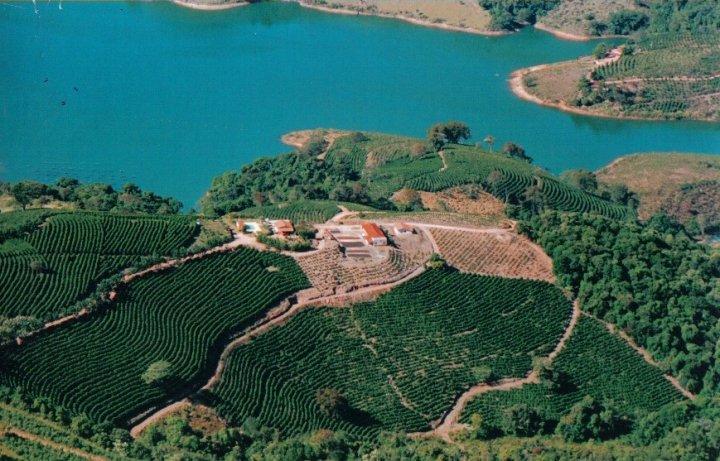 Sitio Girassol Albergue Caconde Exterior foto